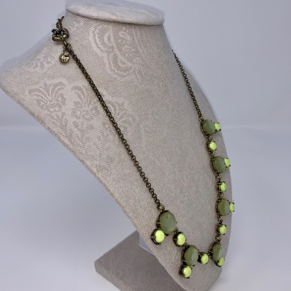J.Crew vintage necklace - Picture 2 of 2